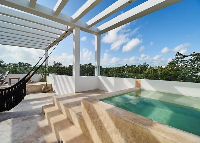 Villa Casa Reyna Tulum Pueblo